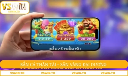 Bắn cá thần tài