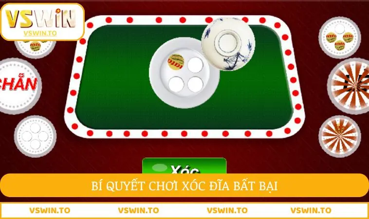 Cách Chơi Xóc Đĩa - Hướng Dẫn Chơi Chuẩn Nhất Hiện Nay 3 Bí quyết chơi xóc đĩa bất bại