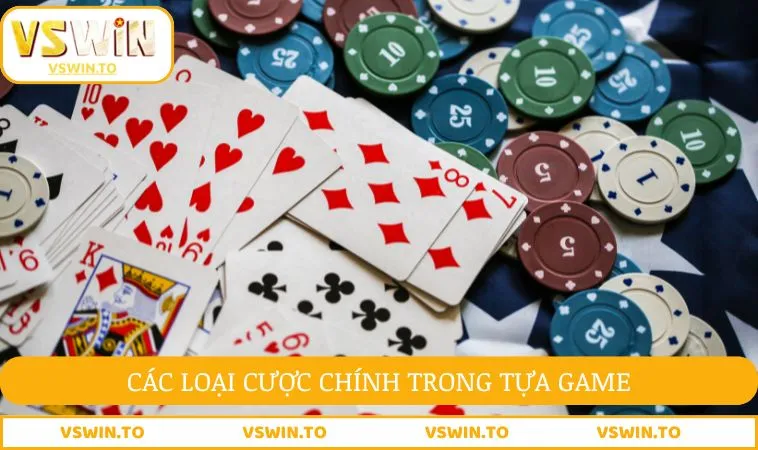 Hướng Dẫn Cách Chơi Bài Hi Lo Cùng Một Số Mẹo Hiệu Quả 2 Điểm danh một số loại cược trong tựa game