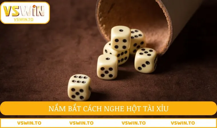Cách Nghe Hột Tài Xỉu Chuẩn Xác Giúp Thắng Dễ Dàng Hơn 2 Nắm bắt cách nghe hột tài xỉu chuẩn xác