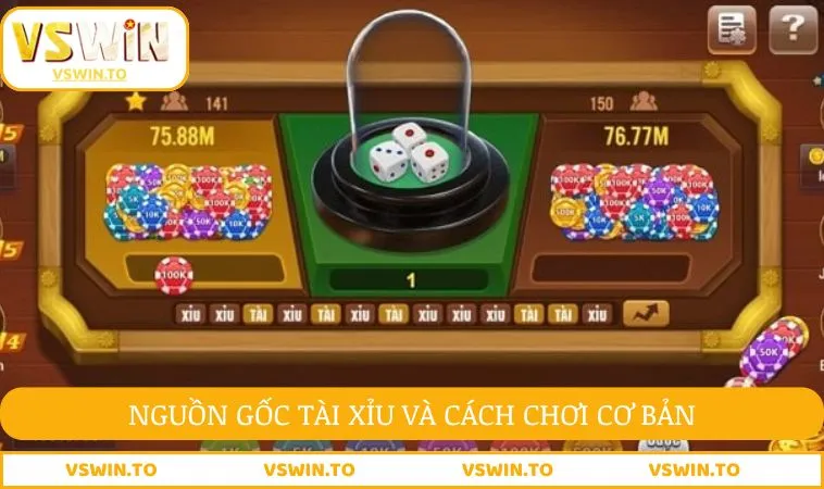 Cách Nghe Hột Tài Xỉu Chuẩn Xác Giúp Thắng Dễ Dàng Hơn 1 Nguồn gốc Tài Xỉu và cách chơi cơ bản