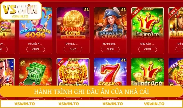 Chặng hành trình 7 năm ghi dấu của nhà cái