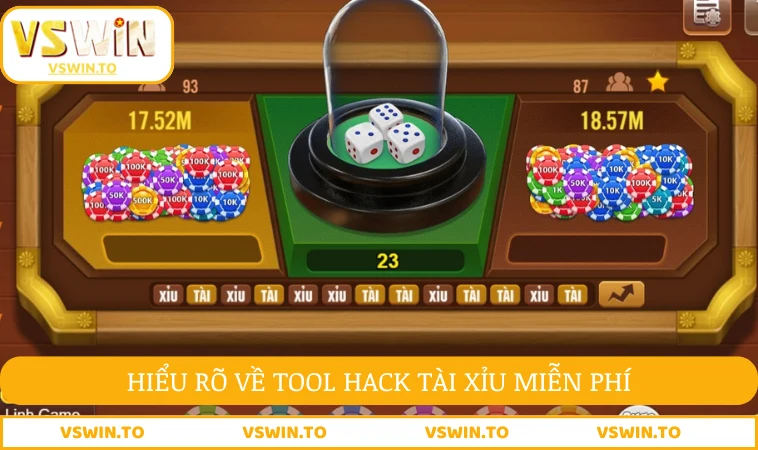 Tool Hack Tài Xỉu Miễn Phí Mang Đến Trải Nghiệm Thắng Lớn 1 Hiểu rõ về tool hack tài xỉu miễn phí trước khi sử dụng