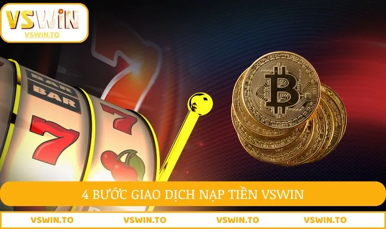 Giao dịch được thực hiện chỉ với 4 bước