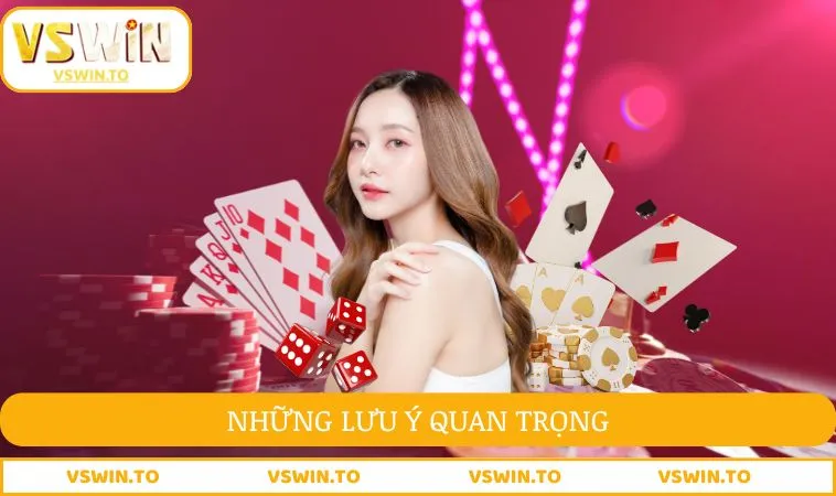 2 lưu ý quan trọng nhất khi thao tác bạn cần nhớ