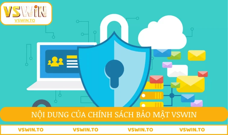 Nội dung của chính sách bảo mật VSWIN