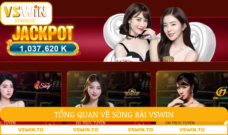 Tổng quan về sòng bài VSWIN